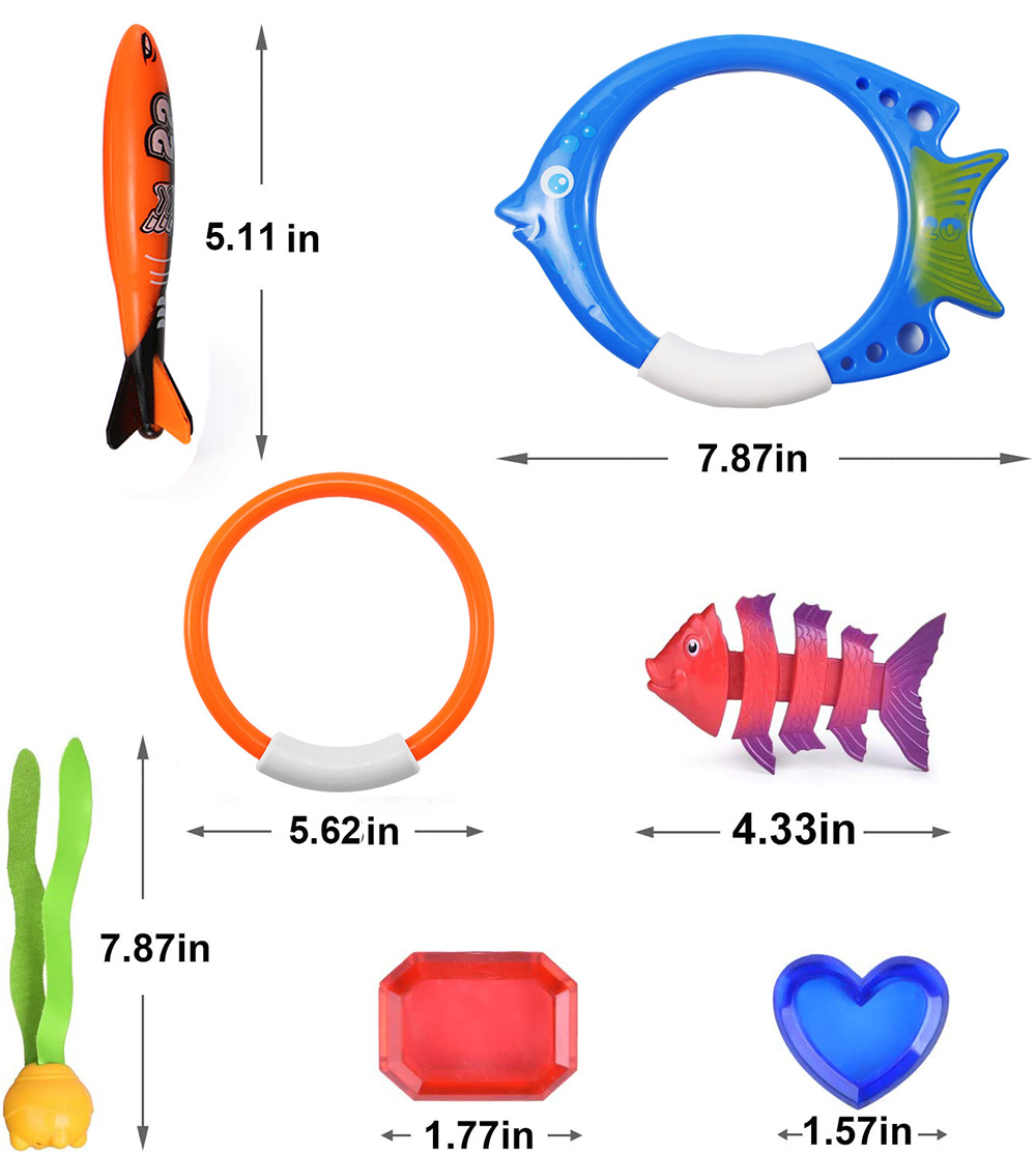 Juguetes de buceo de verano To - Baby Food Game reseña y precio