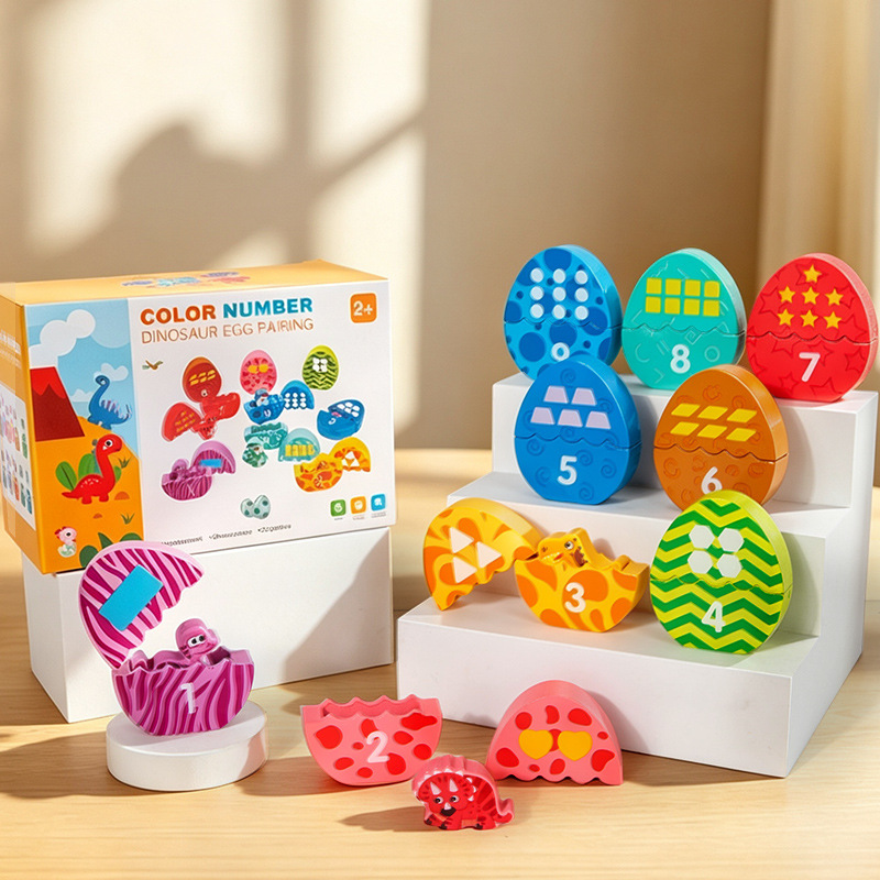 Juego educativo de huevos de d - Baby Food Game reseña y precio