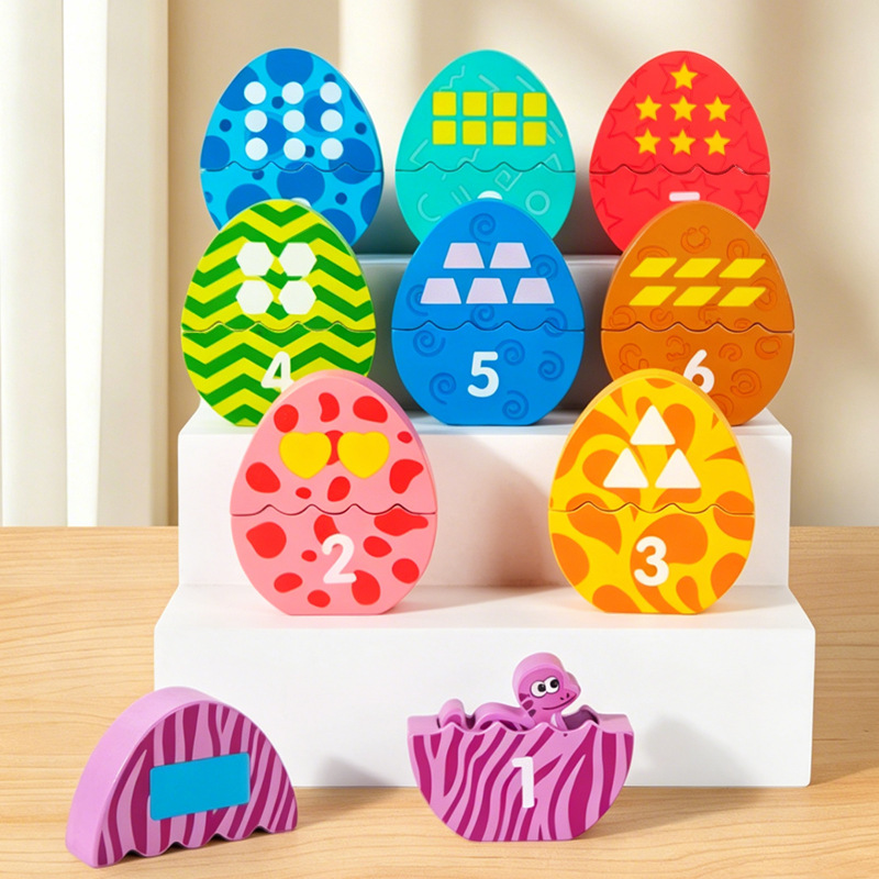 Juego educativo de huevos de d - Baby Food Game reseña y precio