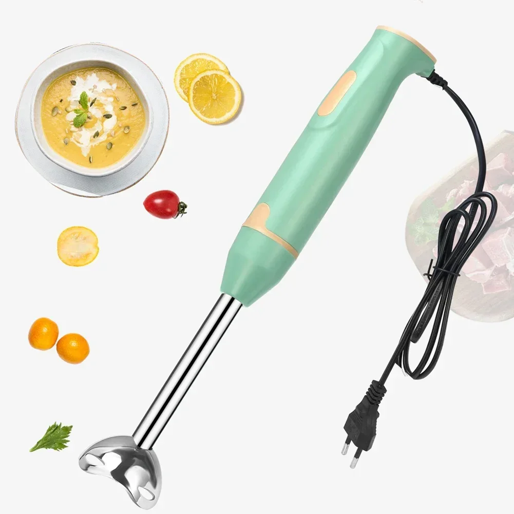 Batidora de mano de 400W, pica - Baby Food Stew reseña y precio