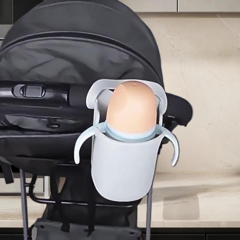 Soporte universal de silicona  - Baby Food Bottle reseña y precio