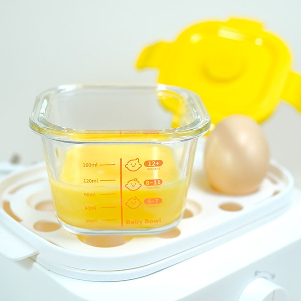 Recipiente de Vidrio para Alma - Baby Food Jars Glass reseña y precio