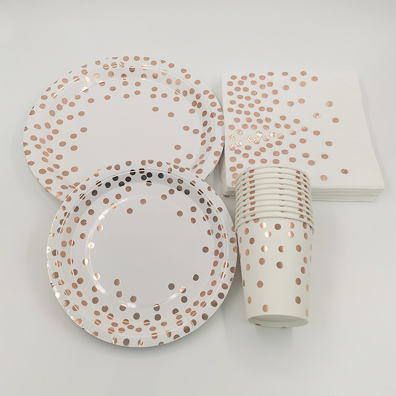 Kit de vajilla de fiesta de or - Weaning Spoon Set reseña y precio