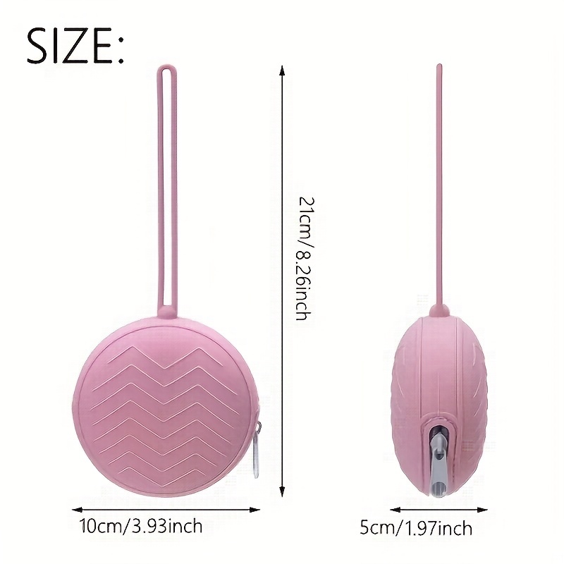 Soporte para chupete de silico - Baby Food Zone reseña y precio