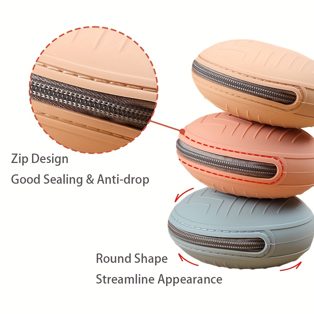 Soporte para chupete de silico - Baby Food Zone reseña y precio