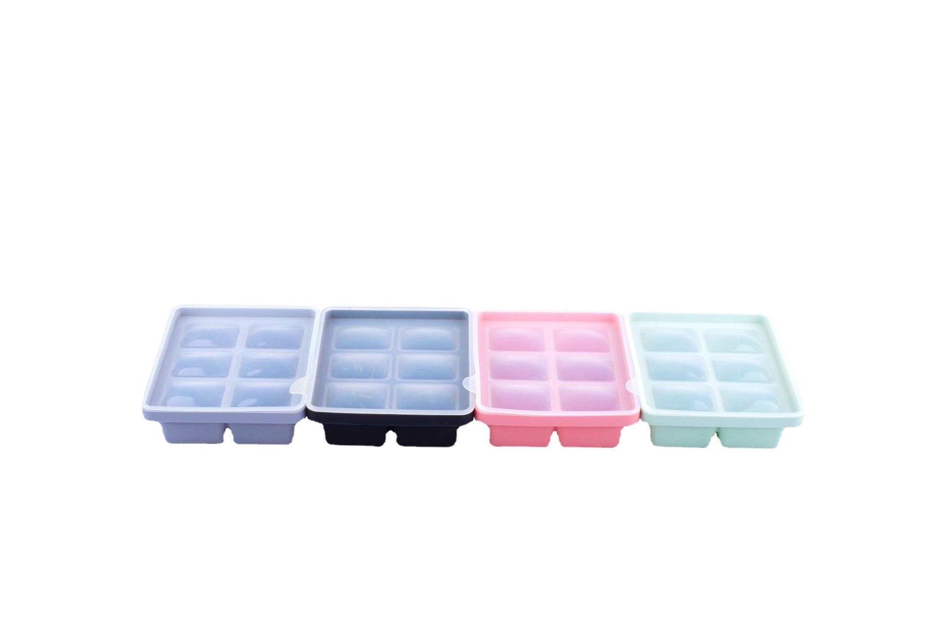 Molde para cubitos de hielo de - Baby Food Homemade reseña y precio