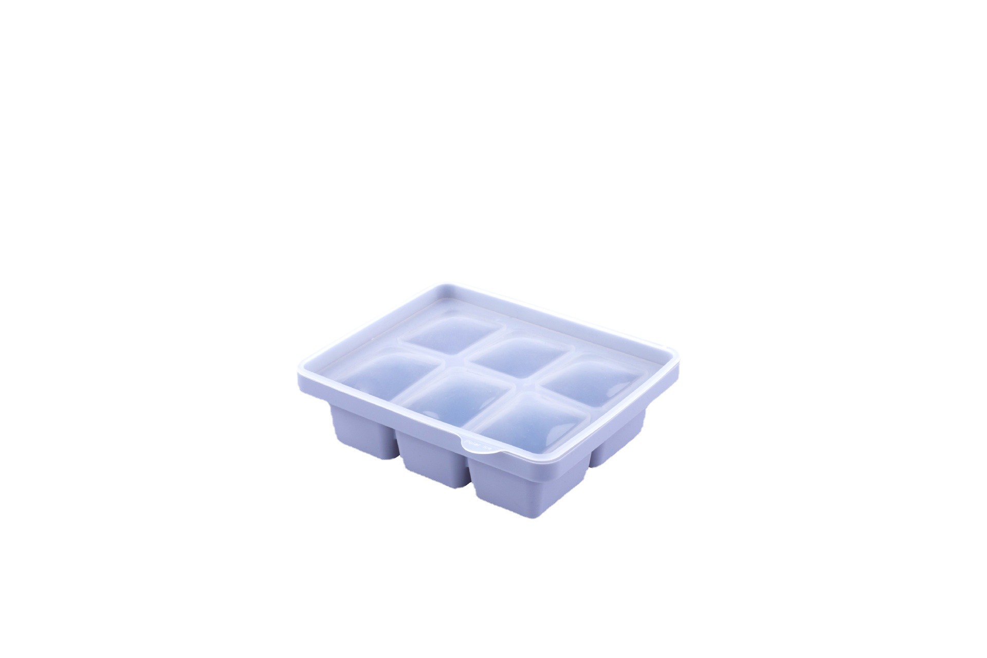 Molde para cubitos de hielo de - Baby Food Homemade reseña y precio