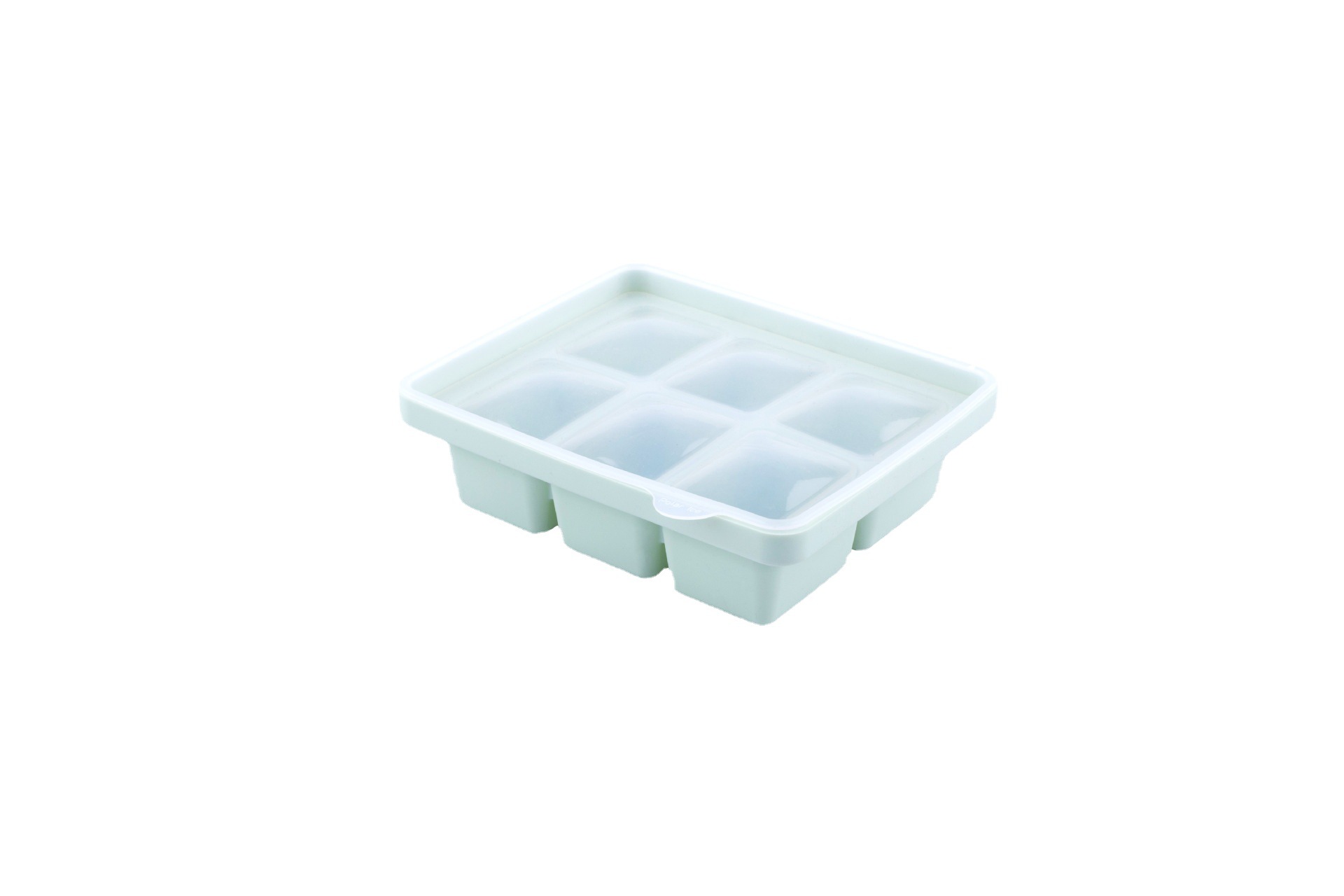 Molde para cubitos de hielo de - Baby Food Homemade reseña y precio