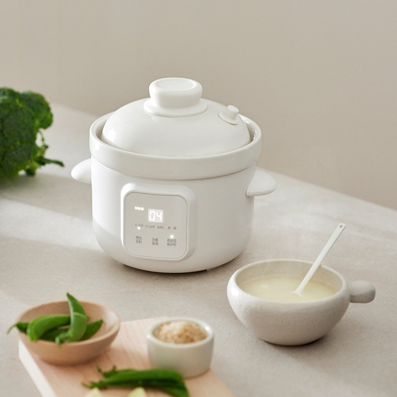 Olla Arrocera de Micro Presión - Baby Food Stew reseña y precio