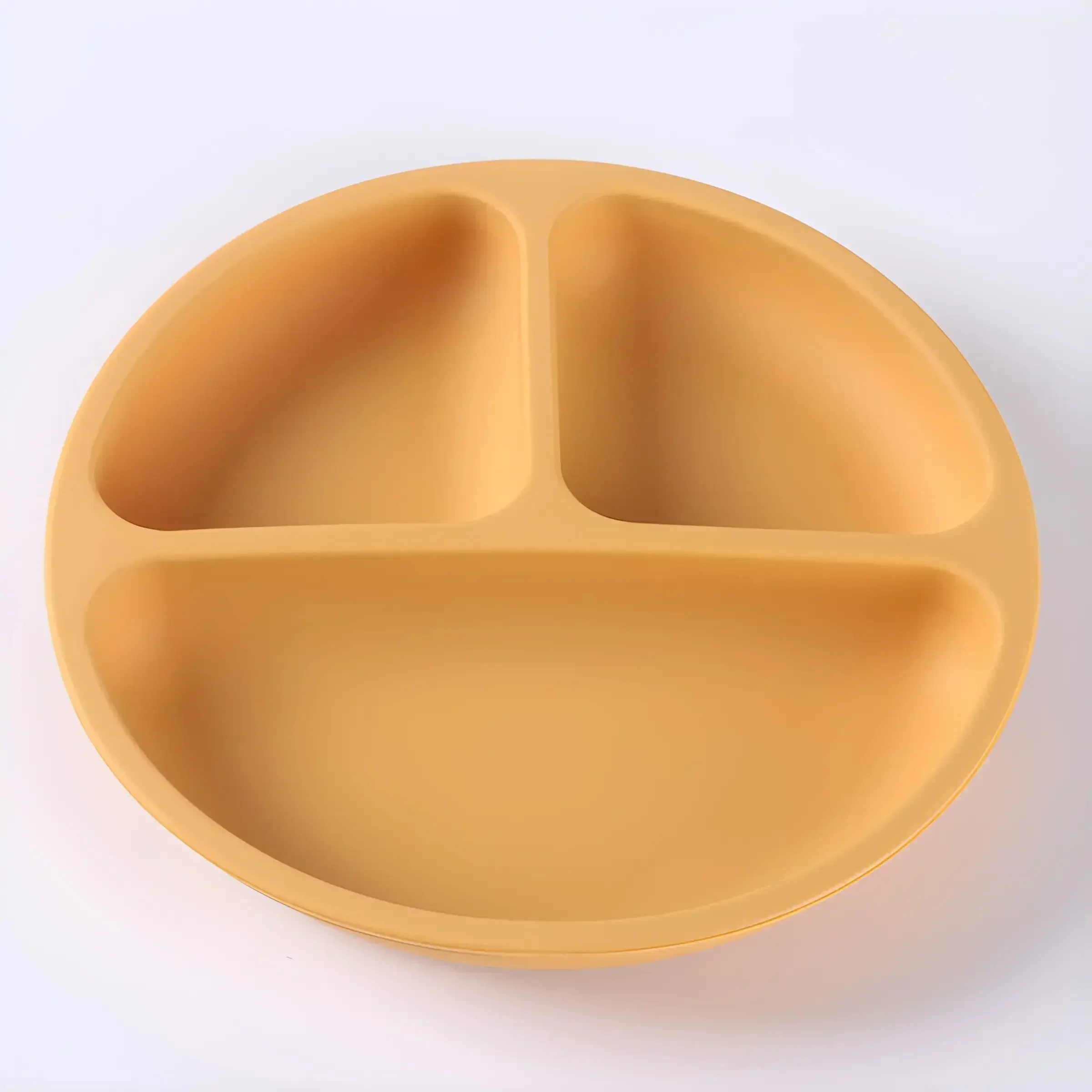 Vajilla de silicona, plato de  - Baby Food Dinner reseña y precio