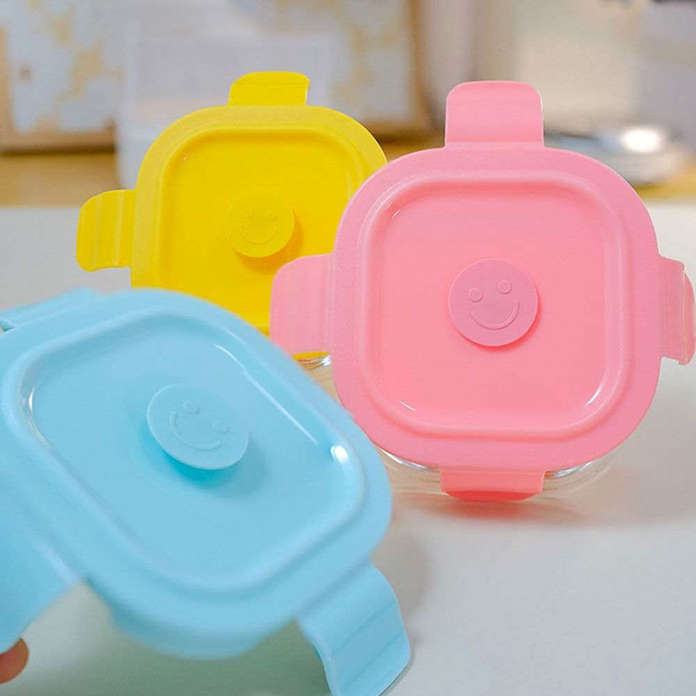 Nuevo Recipiente de Vidrio par - Baby Food Jars Glass reseña y precio