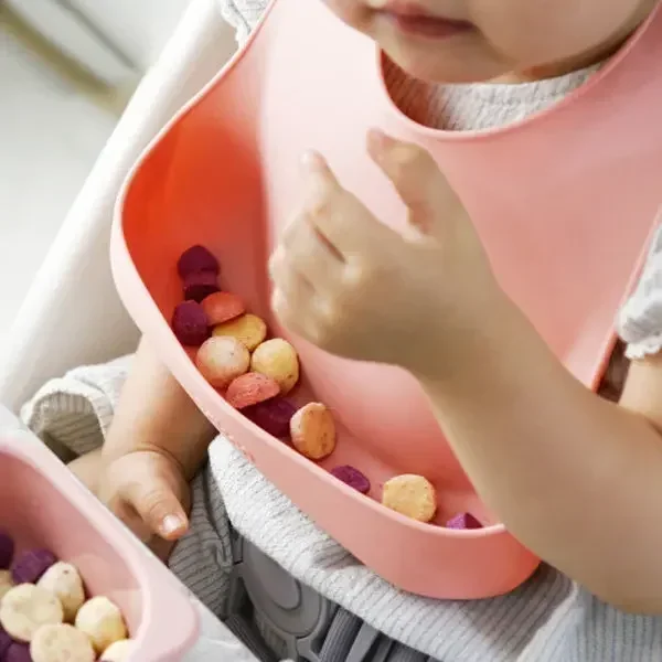 Juego de platos de silicona de - Baby Food Dinner reseña y precio