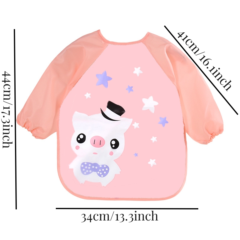 Baberos impermeables de EVA de - Baby Food Set reseña y precio