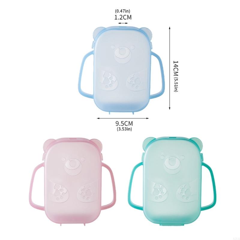 Caja dispensadora puré frutas  - Baby Food Zone reseña y precio