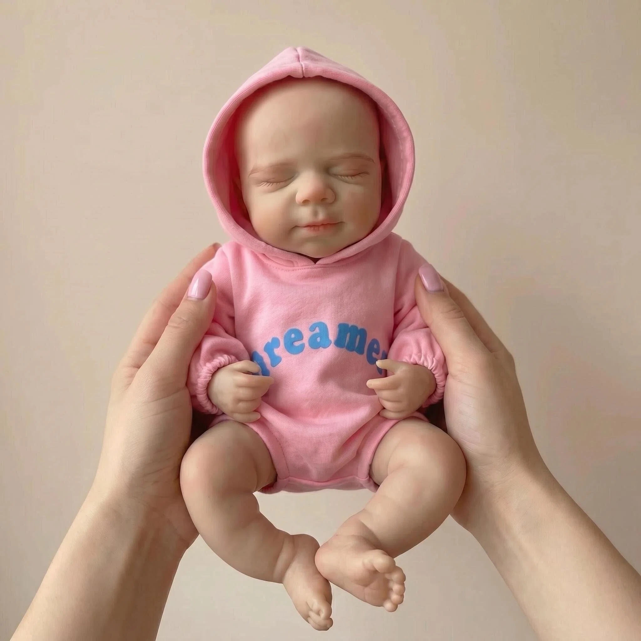 Muñeca de Arte de Silicona Pla - Baby Food Bottle reseña y precio