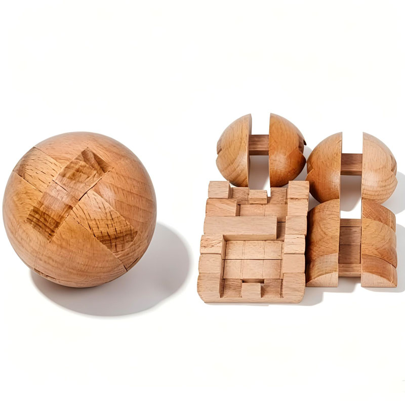 Rompecabezas Clásico de Madera - Baby Food Game reseña y precio