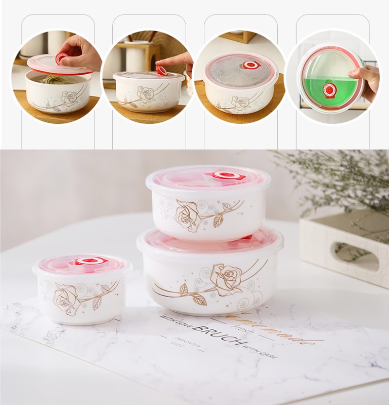 Juego de tres piezas, fiambrer - Baby Food Set reseña y precio