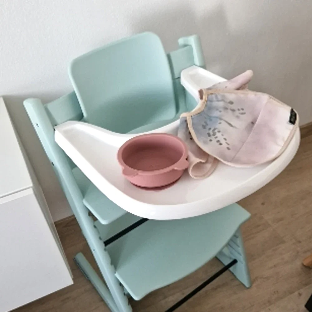 Para silla de crecimiento, pla - Baby Food Dinner reseña y precio