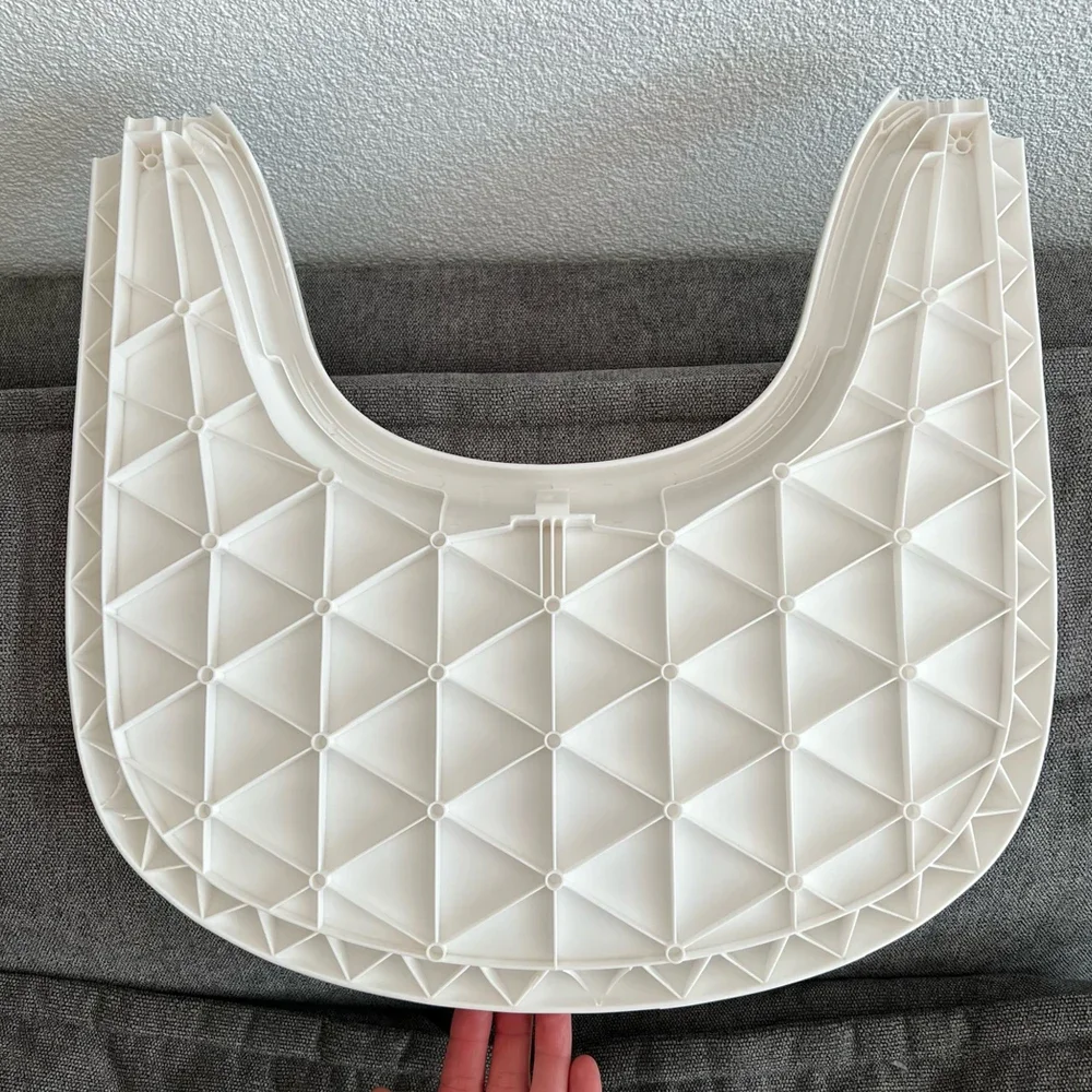 Para silla de crecimiento, pla - Baby Food Dinner reseña y precio