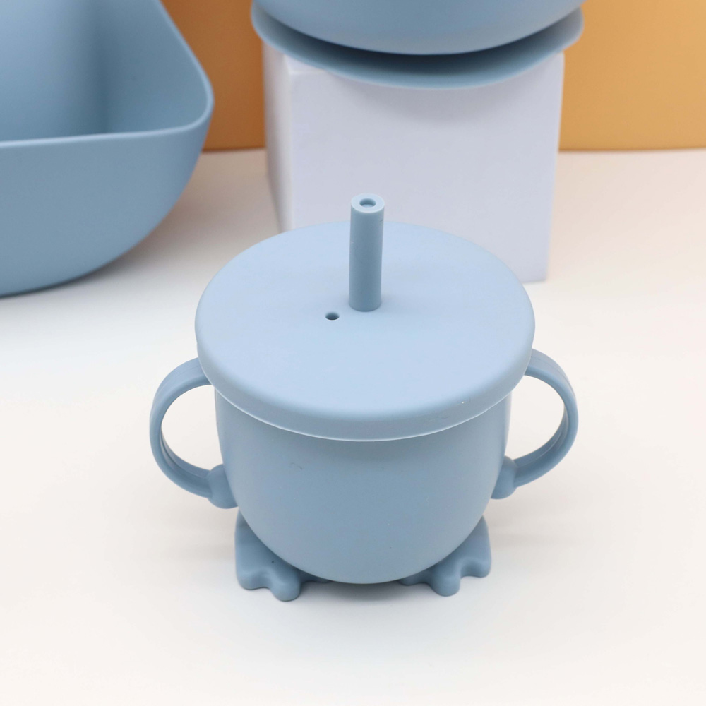 Juego de vajilla de comida par - Baby Food Set reseña y precio
