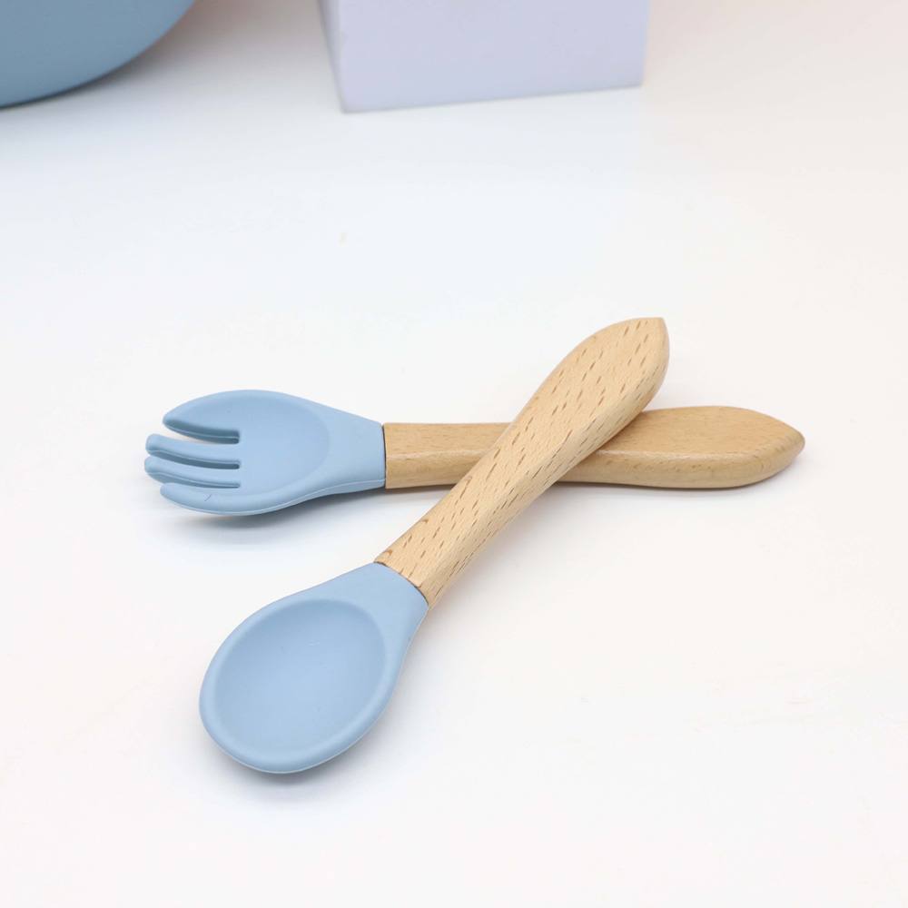 Juego de vajilla de comida par - Baby Food Set reseña y precio