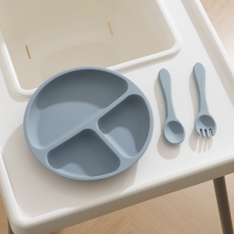 Juego de vajilla para niños de - Baby Food Dinner reseña y precio