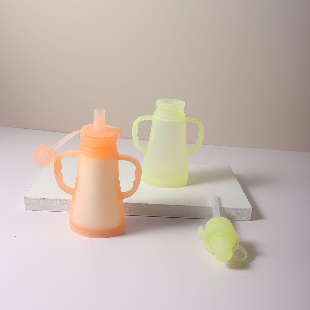 Bolsa Reutilizable de Silicona - Baby Food Zone reseña y precio