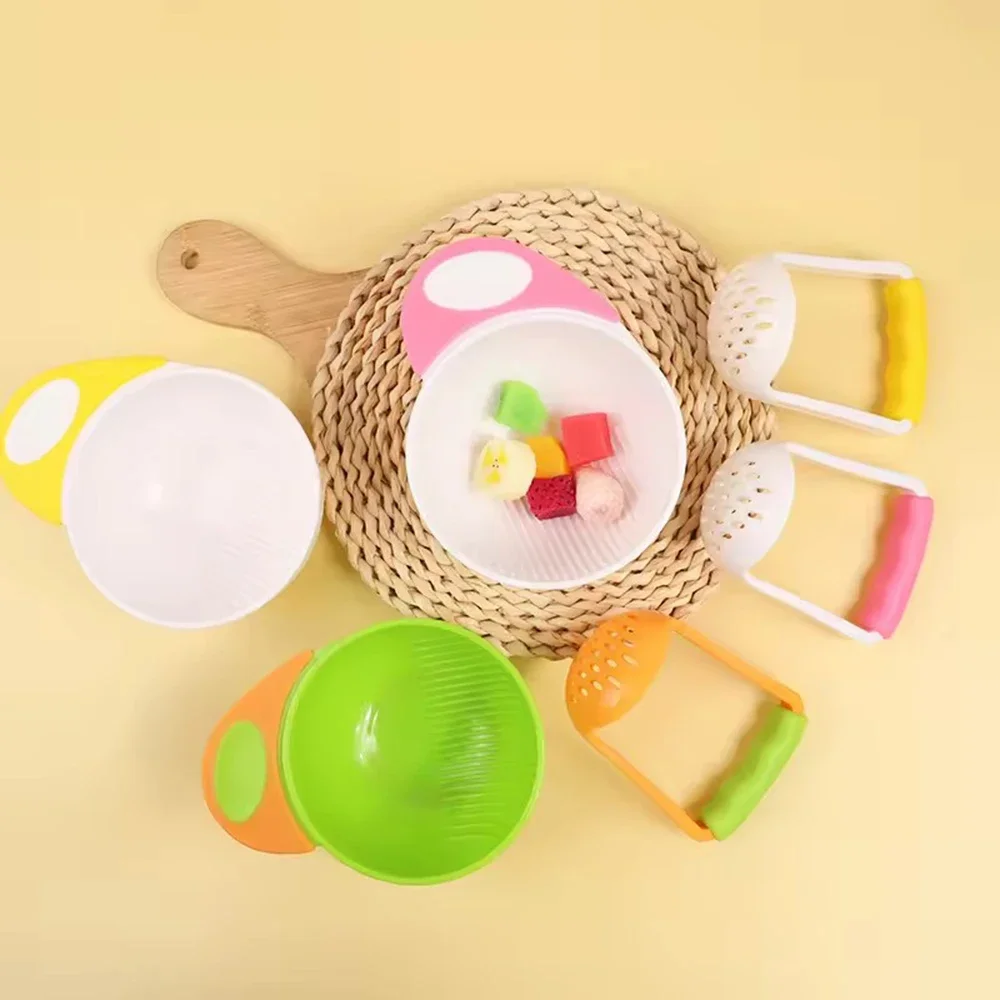 Tazón para triturador, juego d - Baby Food Set reseña y precio