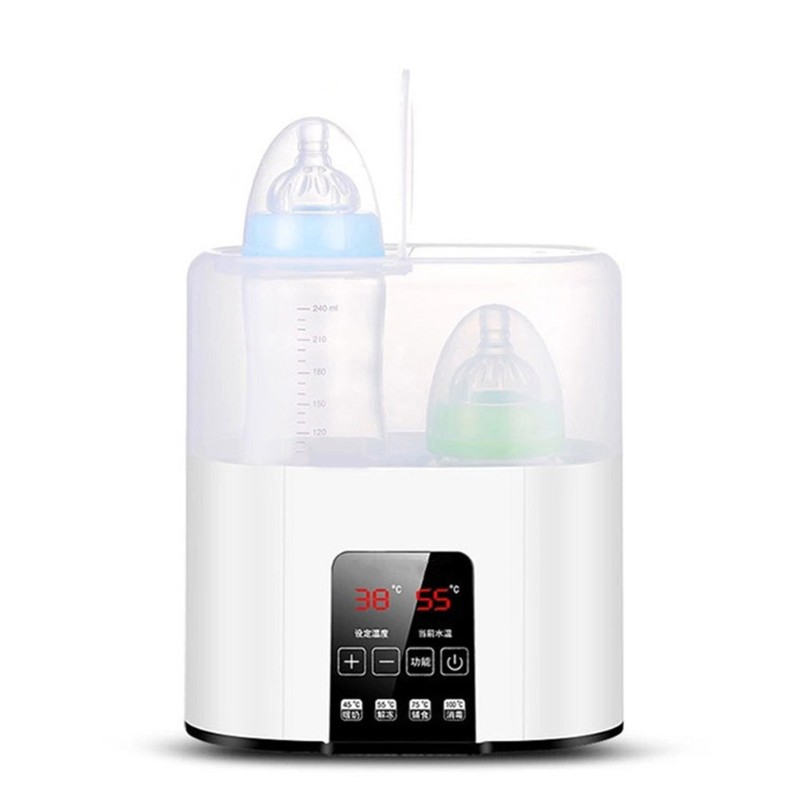 Calentador de biberones con en - Baby Food Bottle reseña y precio