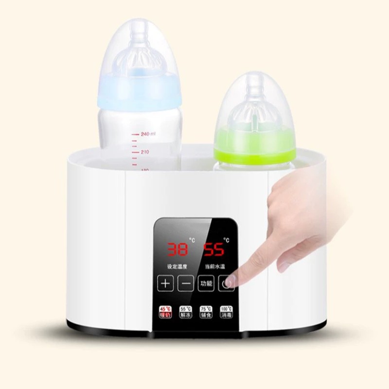 Calentador de biberones con en - Baby Food Bottle reseña y precio