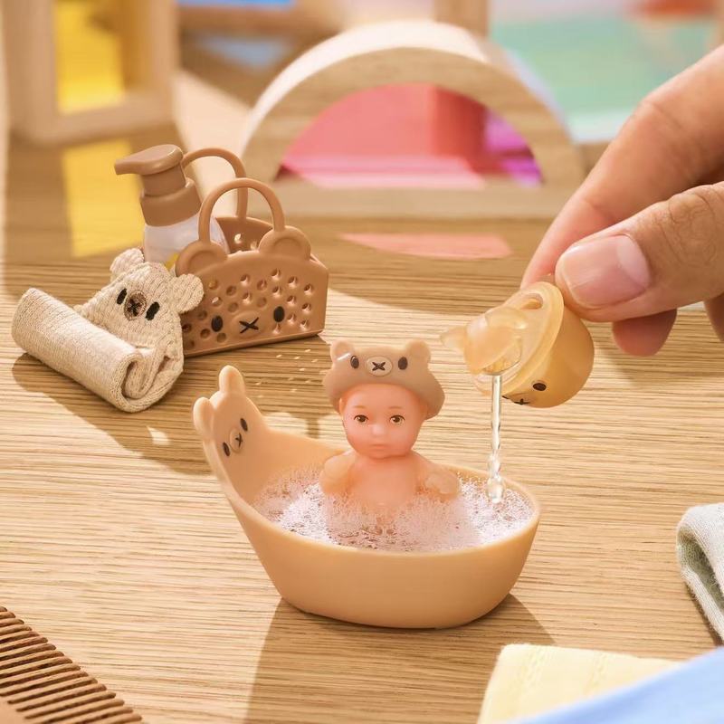 Nuevo Miniverse Original Make  - Baby Food Set reseña y precio