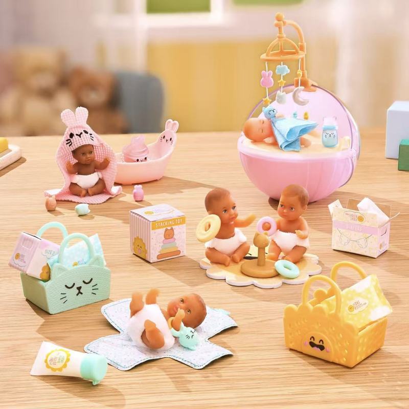 Nuevo Miniverse Original Make  - Baby Food Set reseña y precio