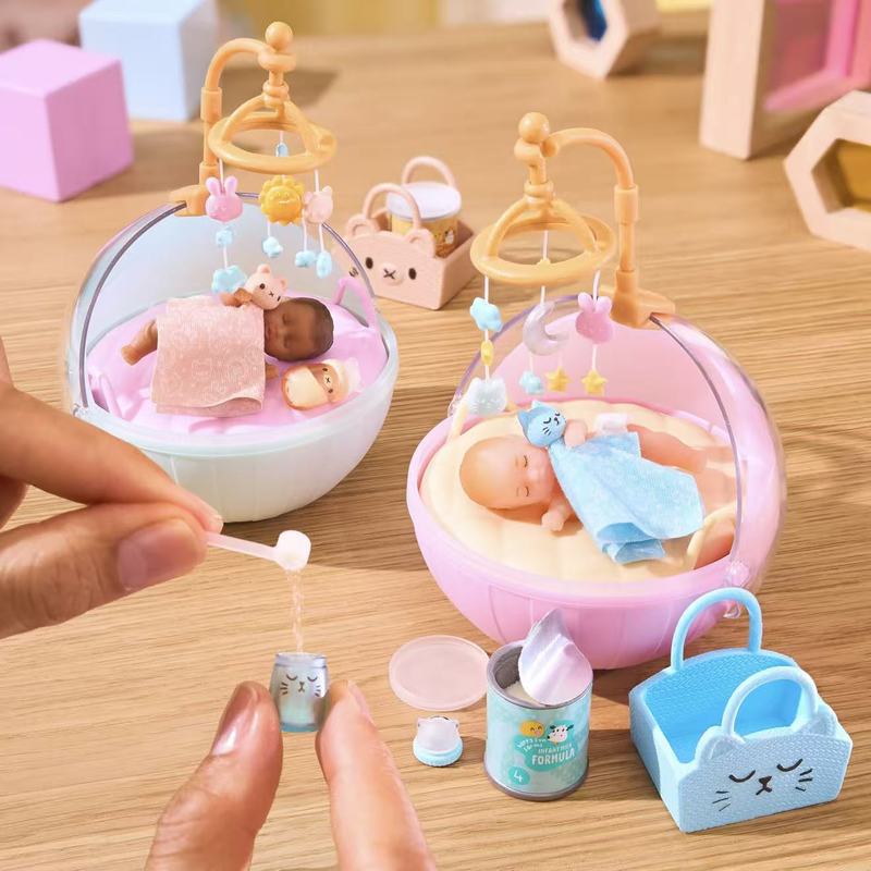 Nuevo Miniverse Original Make  - Baby Food Set reseña y precio
