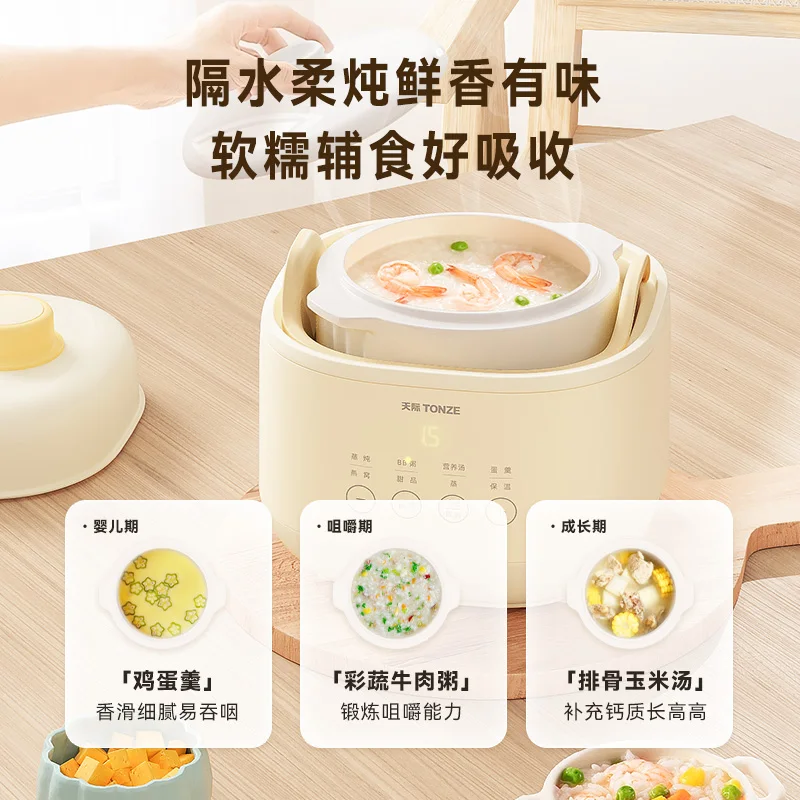 Olla de comida complementaria  - Baby Food Stew reseña y precio