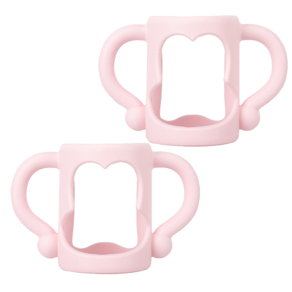 2 Piezas de Agarraderas Ergonó - Baby Food Bottle reseña y precio