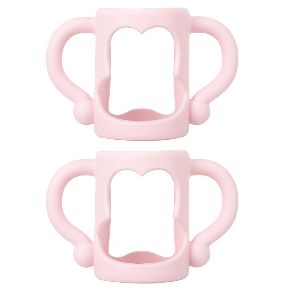 2 Piezas de Agarraderas Ergonó - Baby Food Bottle reseña y precio