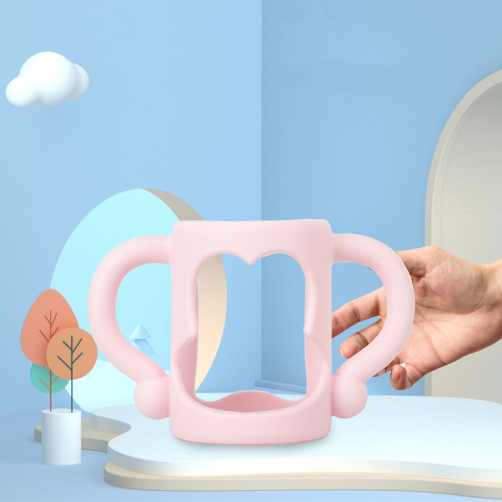 2 Piezas de Agarraderas Ergonó - Baby Food Bottle reseña y precio