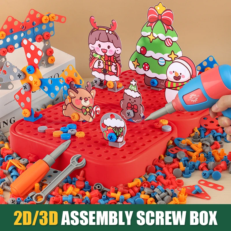 Kit de Destornillador Eléctric - Baby Food Game reseña y precio