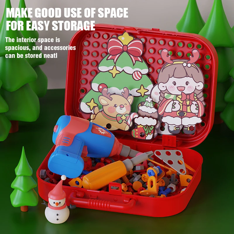 Kit de Destornillador Eléctric - Baby Food Game reseña y precio