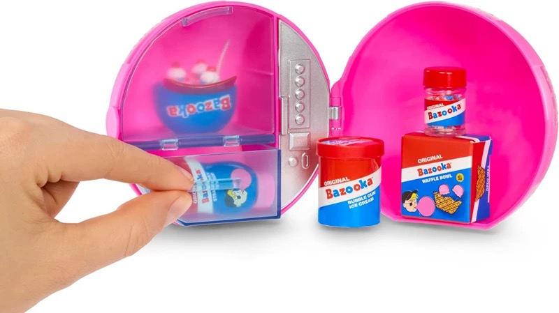 MGA Miniverse Mini juguetes de - Baby Food Game reseña y precio