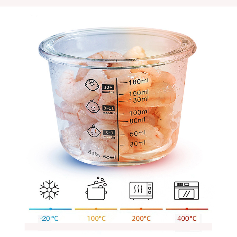 Frascos de almacenamiento de a - Baby Food Jars Glass reseña y precio