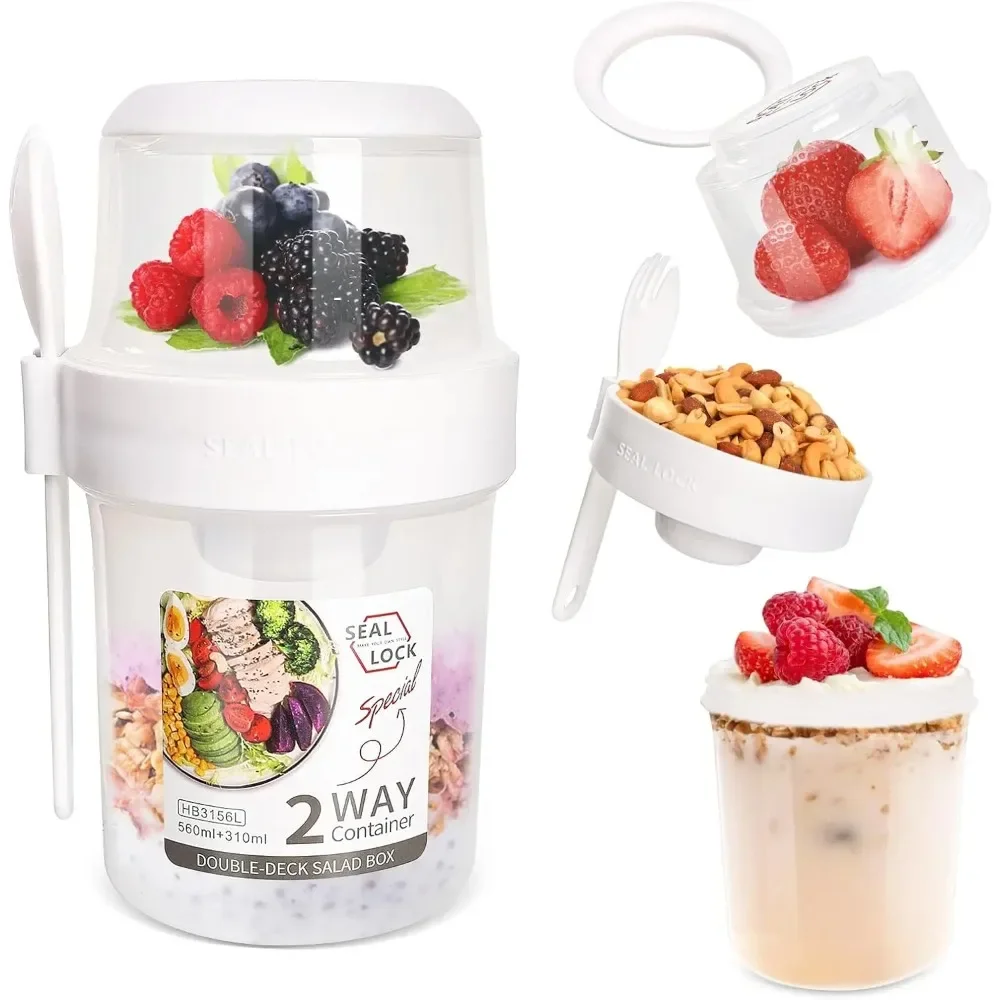 Taza para ensalada, tazas para - Weaning Spoon Set reseña y precio