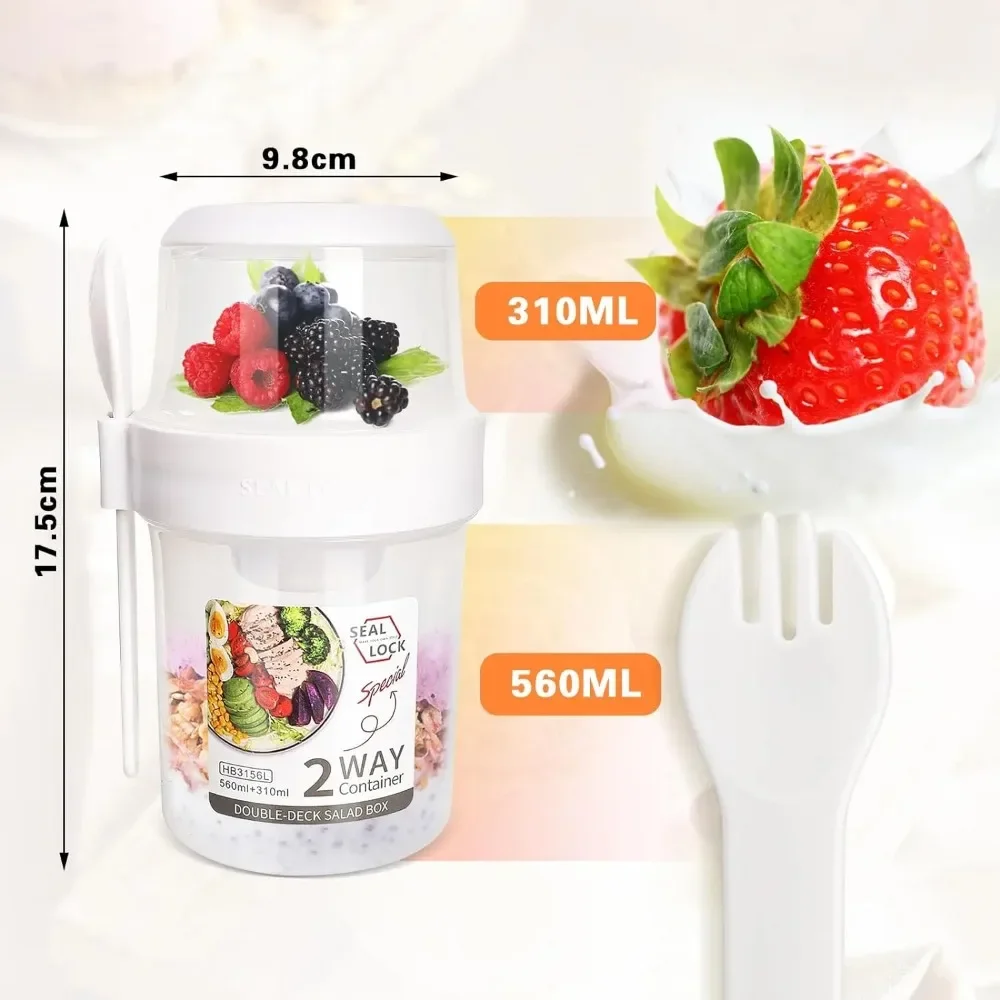 Taza para ensalada, tazas para - Weaning Spoon Set reseña y precio