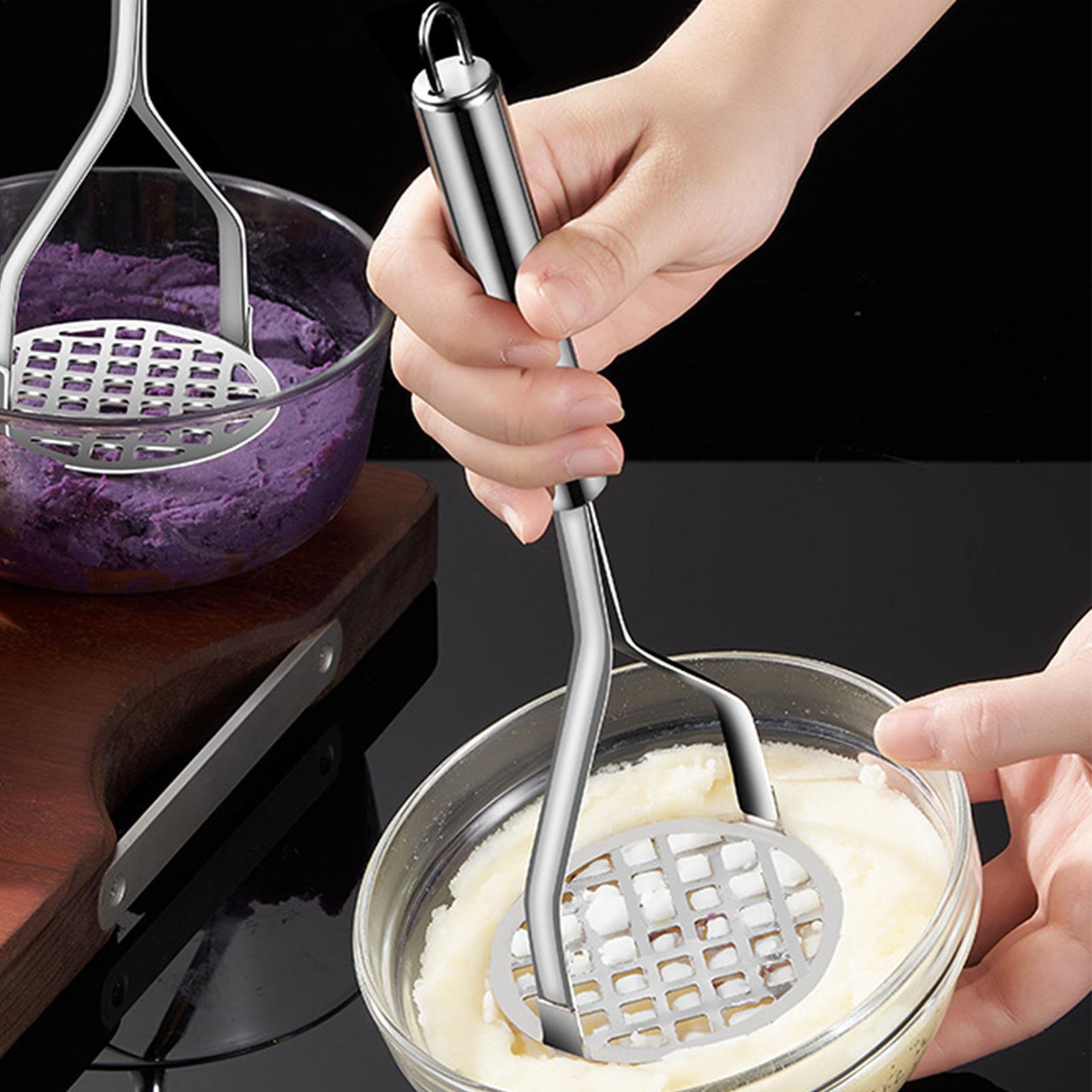 Triturador de Patatas de Acero - Baby Food Home reseña y precio