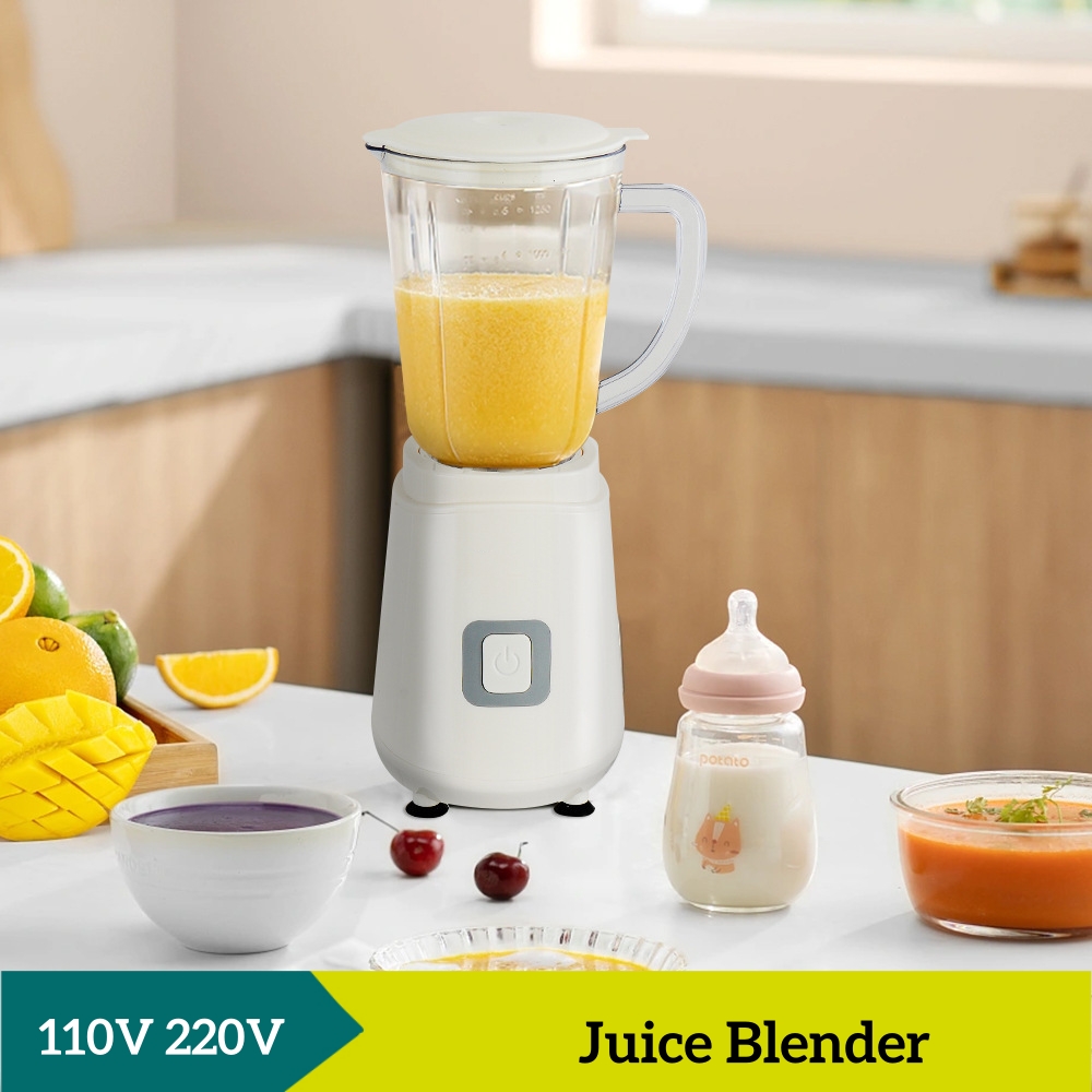 Para licuadora eléctrica caser - Baby Food Homemade reseña y precio
