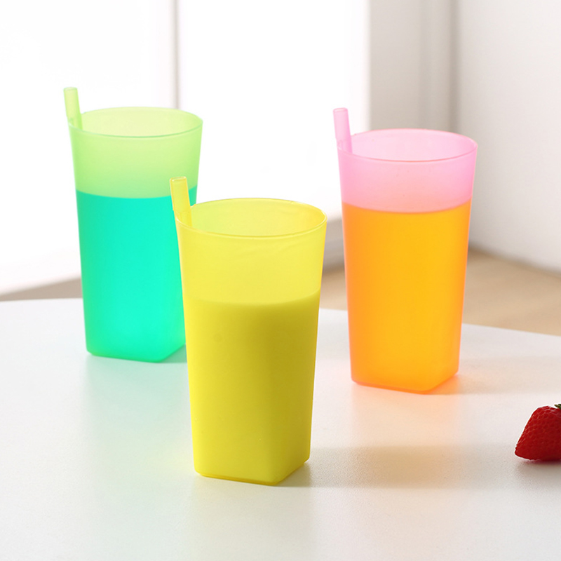Taza con pajita para niños, ta - Baby Food Bottle reseña y precio