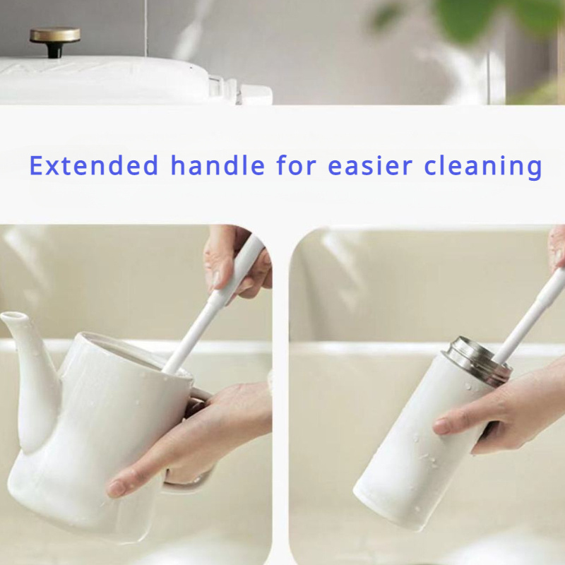 Cepillo para botellas con mang - Baby Food Bottle reseña y precio