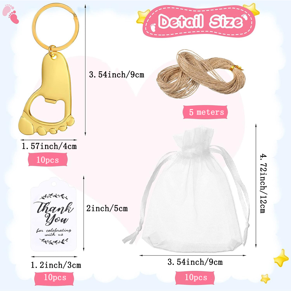 Juego de 10 unidades de regalo - Baby Food Bottle reseña y precio
