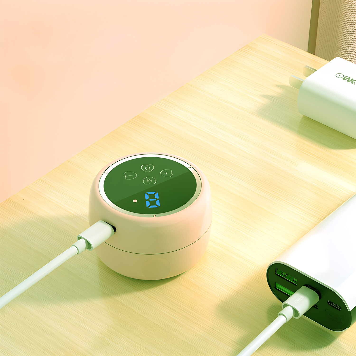 Extractor de leche eléctrico 2 - Baby Food Bottle reseña y precio