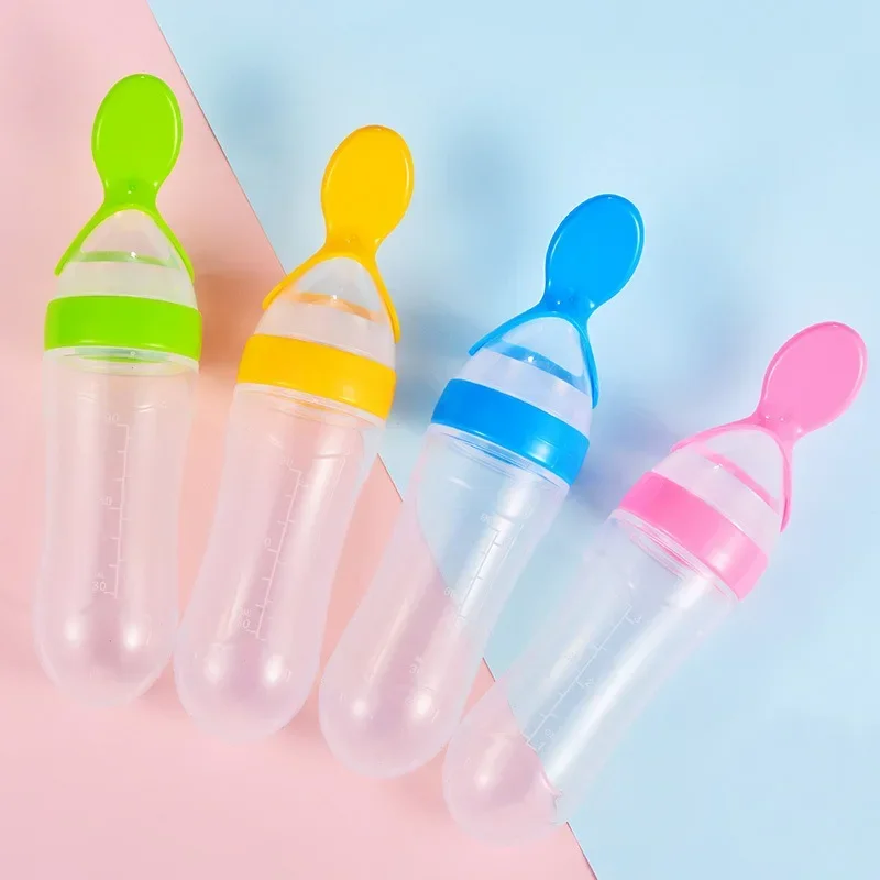 Biberón seguro para alimentaci - Baby Food Zone reseña y precio